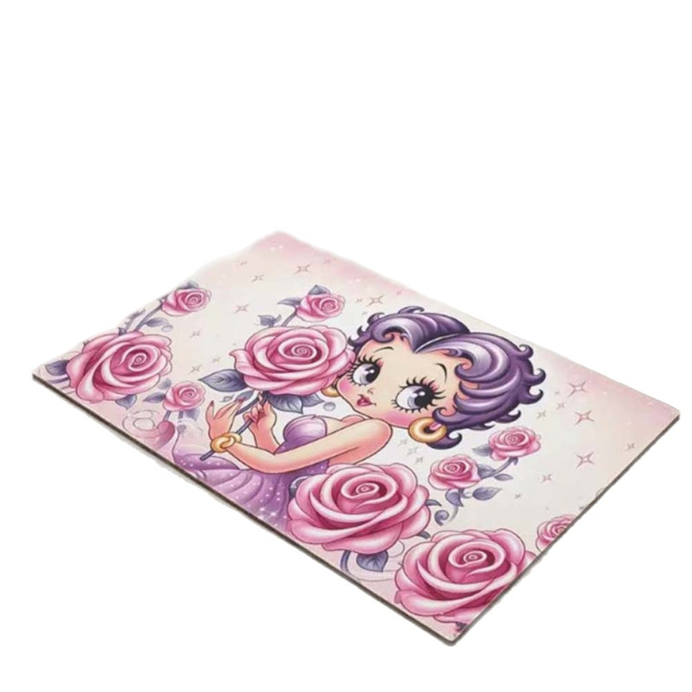Decorative Kitchen Counter Mat