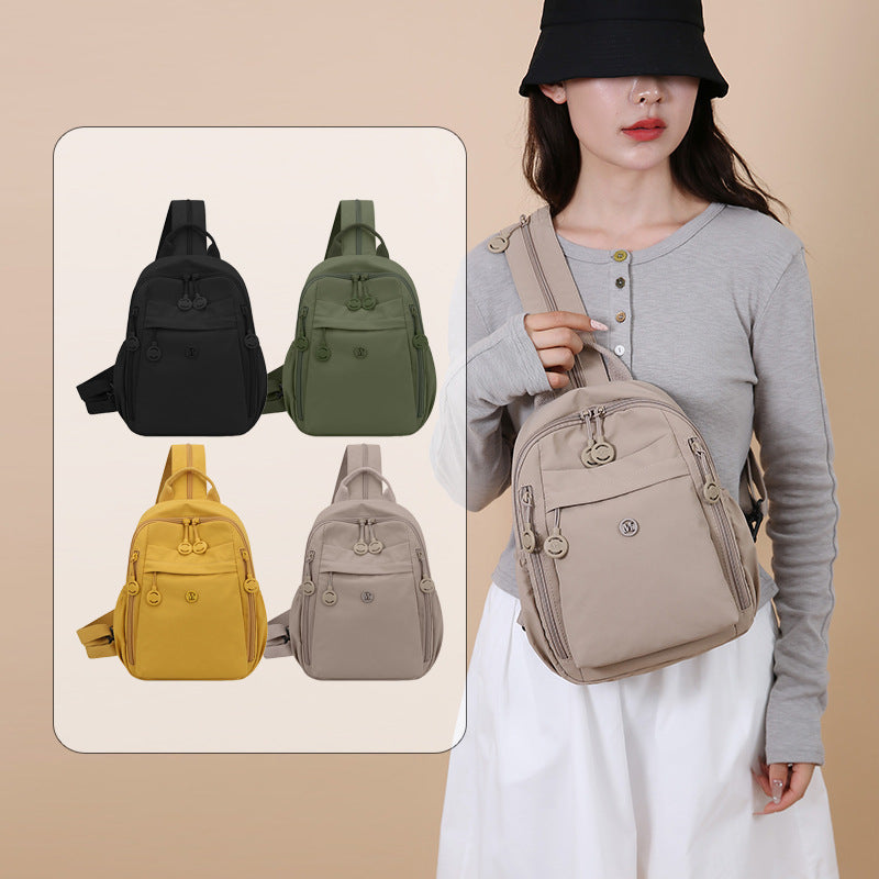 Compact Sling Laptop Backpack Kalsten