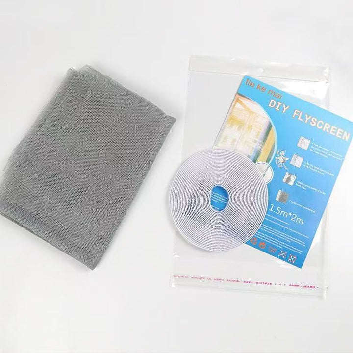 DIY Flyscreen Kalsten