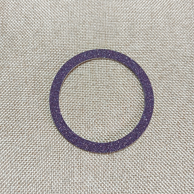 Decorative Glitter Circle Kalsten