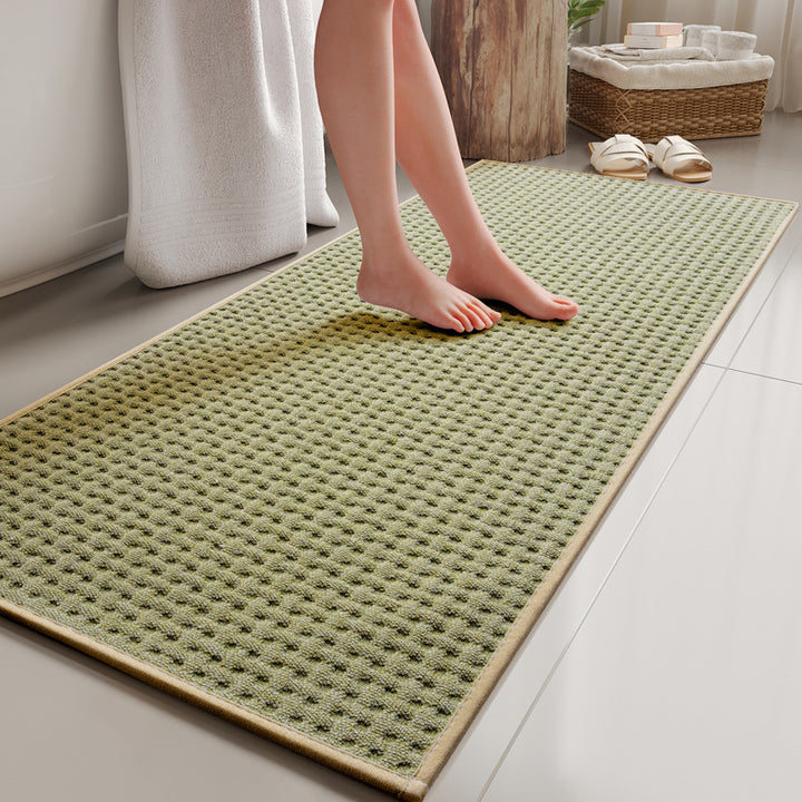 Cushioned Indoor Bath Runner