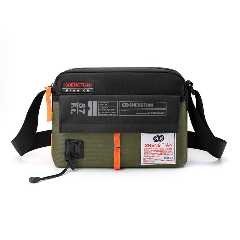 Versatile Adjustable Crossbody Pouch