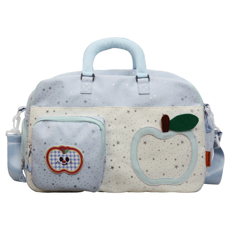 Cute Animal-Themed Weekender Tote Bag Kalsten