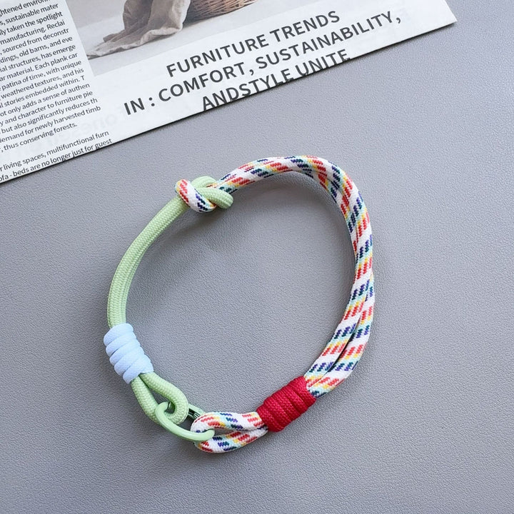 Durable Multicolor Keyring Strap Kalsten