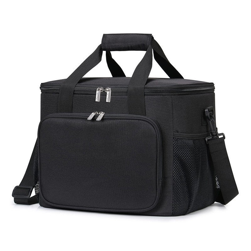 Insulated shopping bag with multifunctional design Kalsten
