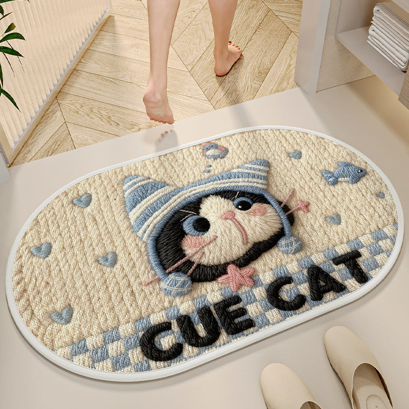 Artistic Decorative Rug for Modern Home Interiors