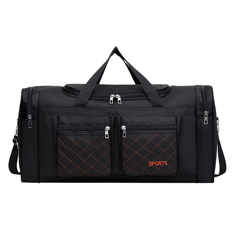 Sporty travel bag Kalsten