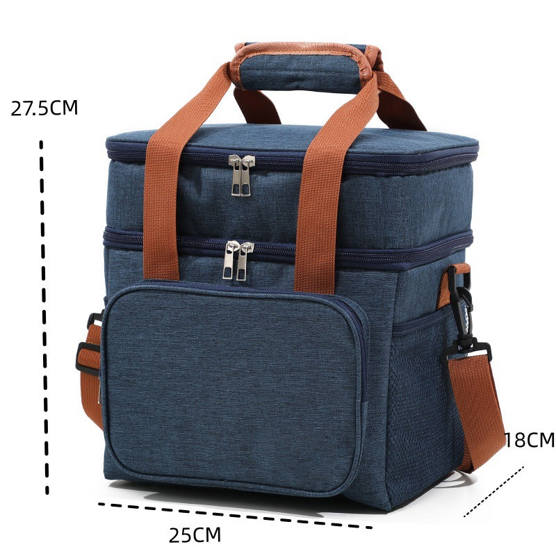 Insulated Food Transport Cooler