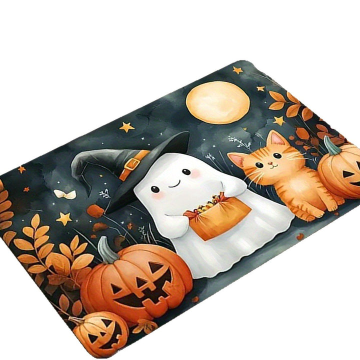 Halloween-Themed Decorative Doormat Kalsten