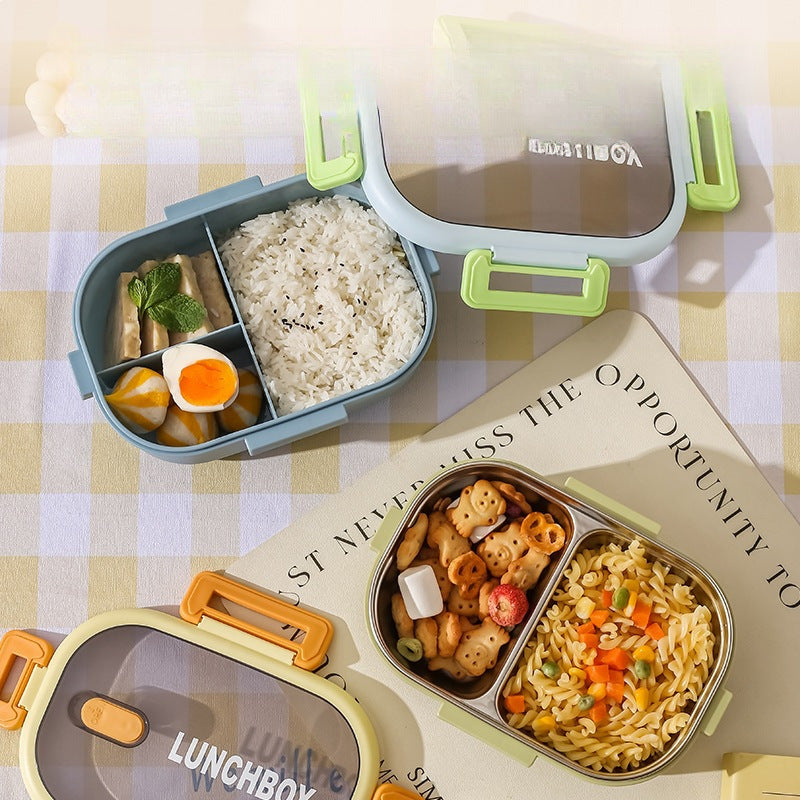 Creative Animal-Themed Lunch Container