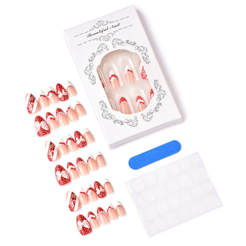 Decorative Artificial Nails Kalsten
