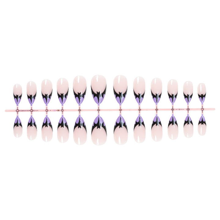 Fashionable Press-On Nails Kalsten