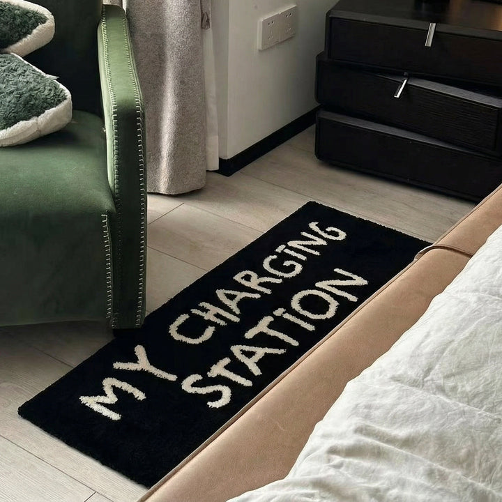 Fun Phrase Indoor Welcome Mat