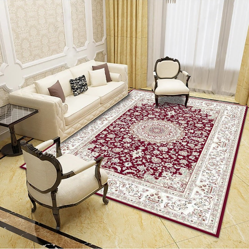 Elegant Vintage-Inspired Area Rug Kalsten 1791530687