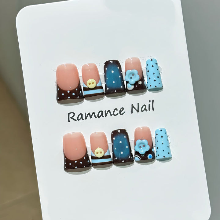 Decorative Nail Art Kalsten