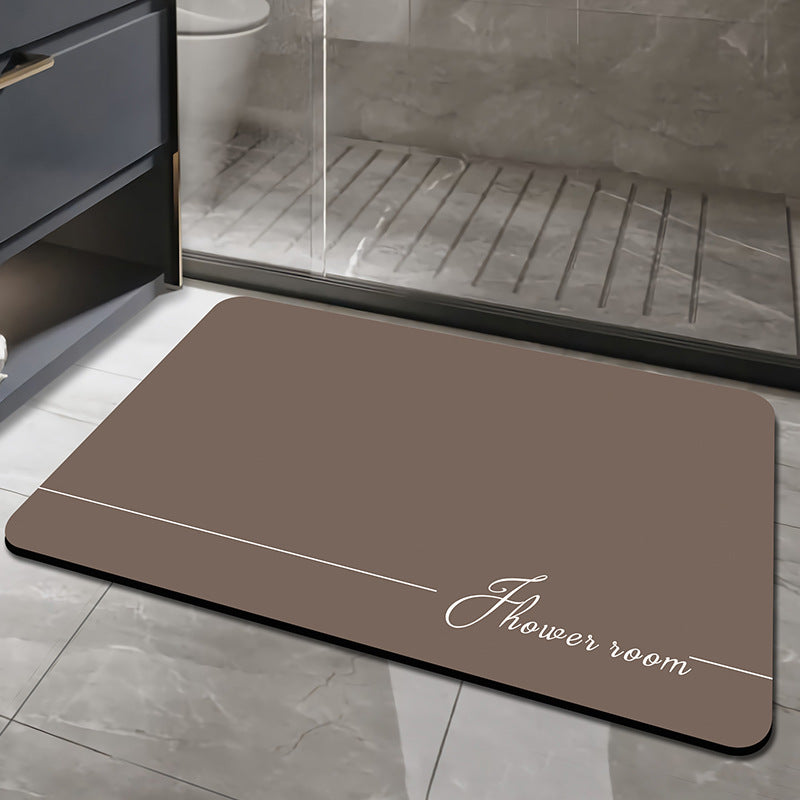 Non-Slip Comfort Bathroom Mat Kalsten