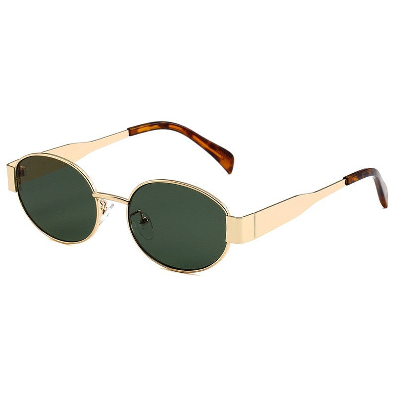 Women's stylish metal sunglasses Kalsten