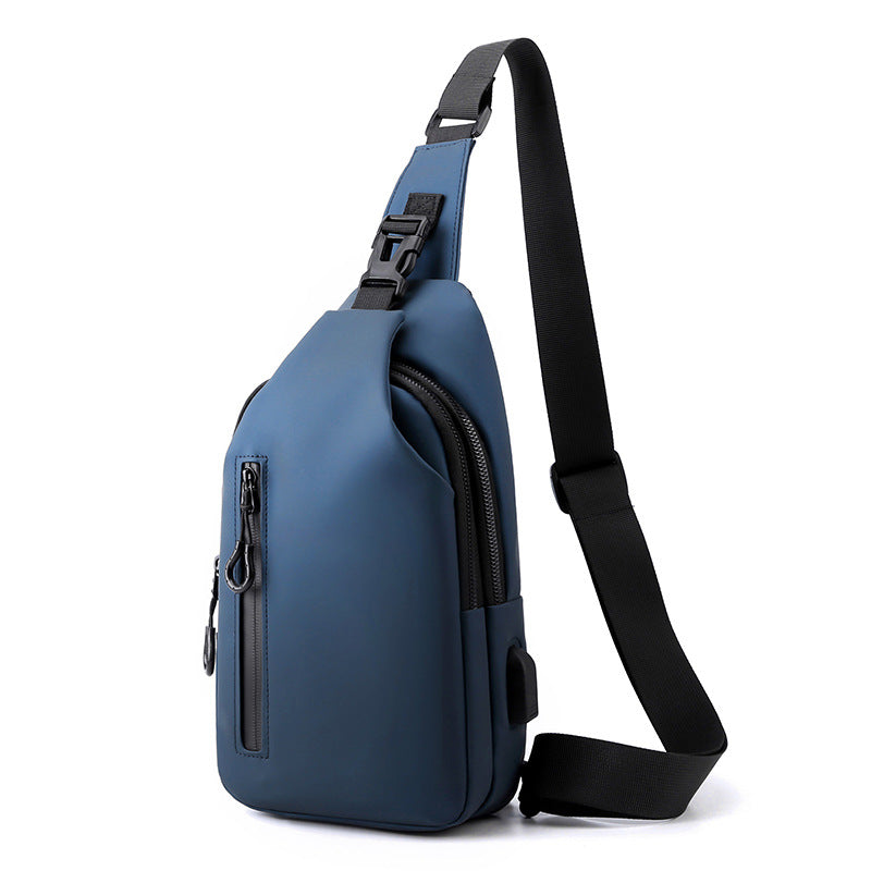 Ergonomic Shoulder Sling Bag Kalsten