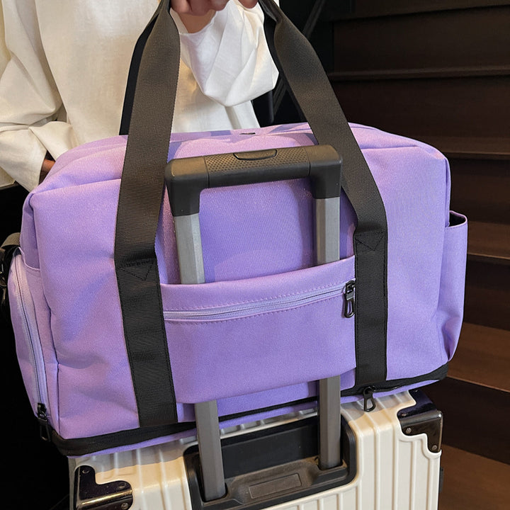 Versatile Multi-Functional Sport Duffle Bag Kalsten