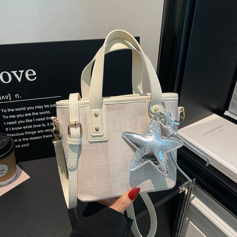 Mini Structured Handbag