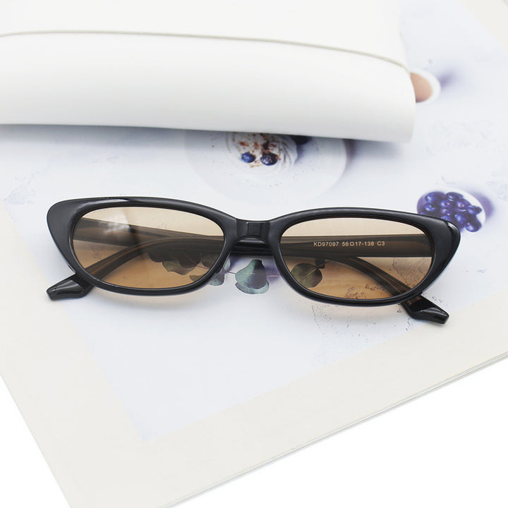 Women's Cat-Eye Sunglasses with Exclusive Design Kalsten
