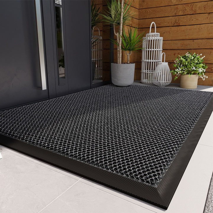 Durable Outdoor Entrance Mat Kalsten