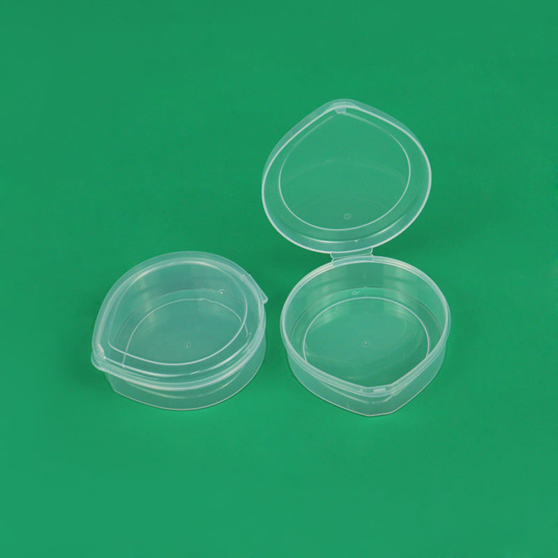 Heart-Shaped Travel Storage Container Kalsten