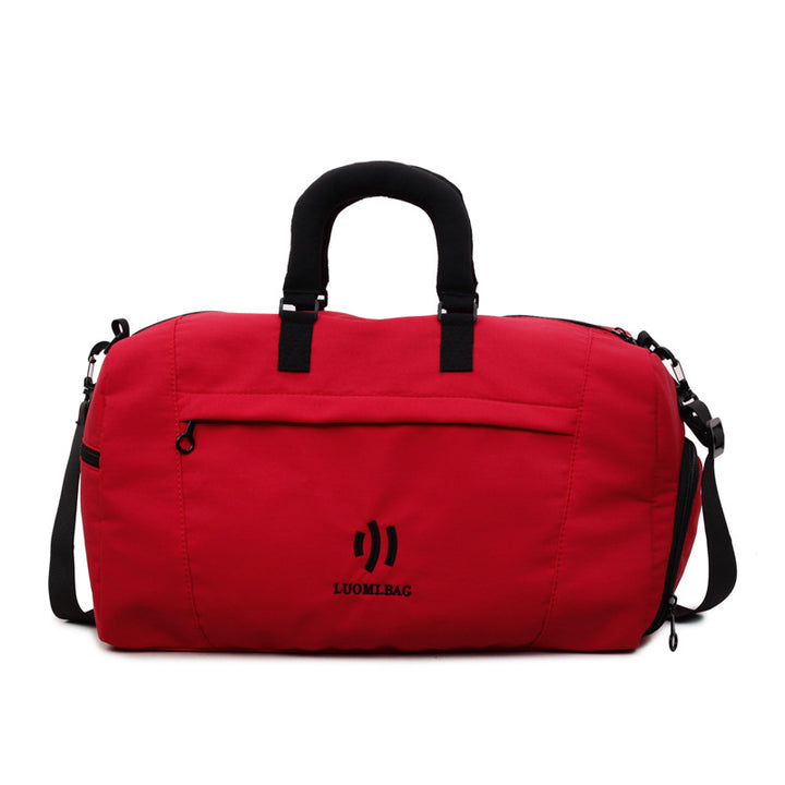 Durable Multi-Pocket Travel Duffle