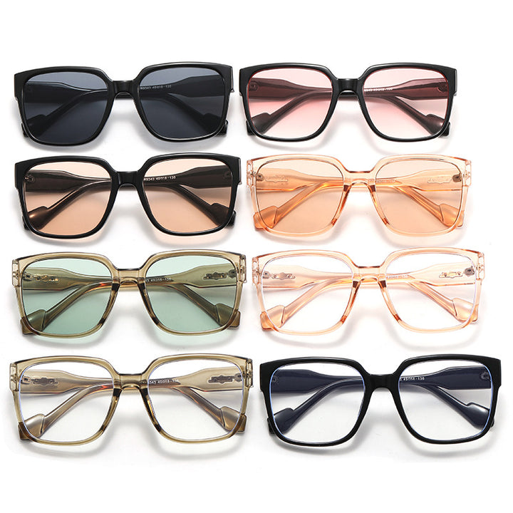 Ladies' fashionable glasses frame with elegant design Kalsten