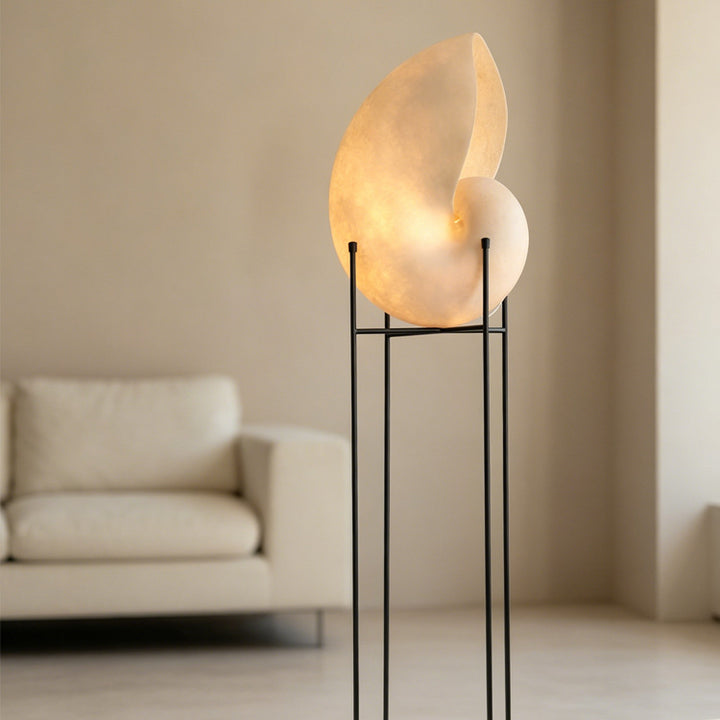 Modern Abstract Floor Lamp
