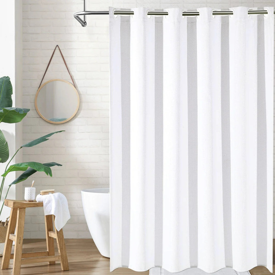 Artistic Floral Shower Curtain Kalsten