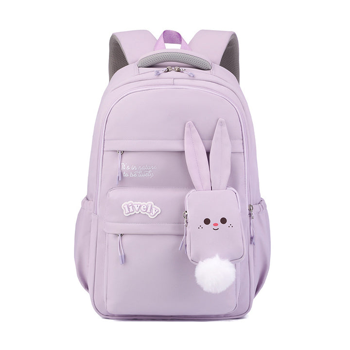 Cute Bunny-Themed Backpack kalsten