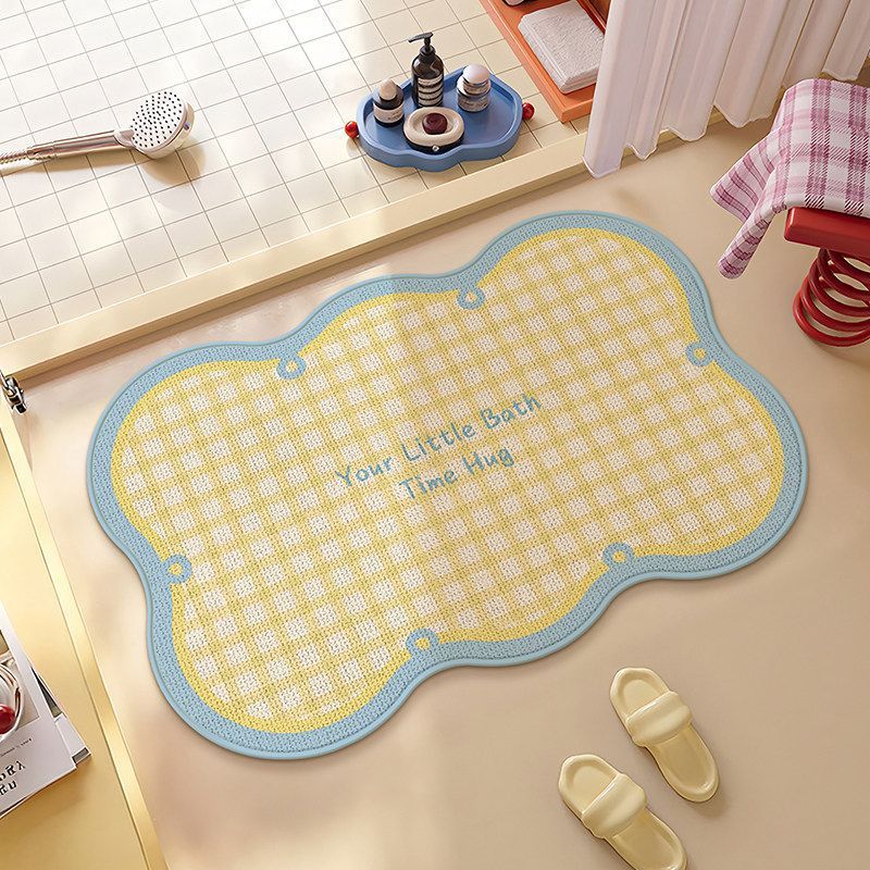 Non-Slip Bath Mat Kalsten
