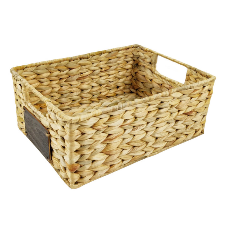 Handwoven Decorative Storage Basket Kalsten