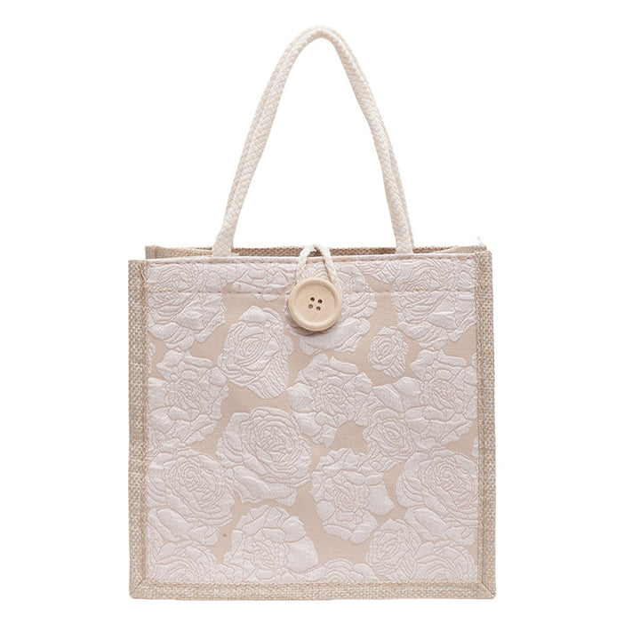 Durable Cotton Tote Bag