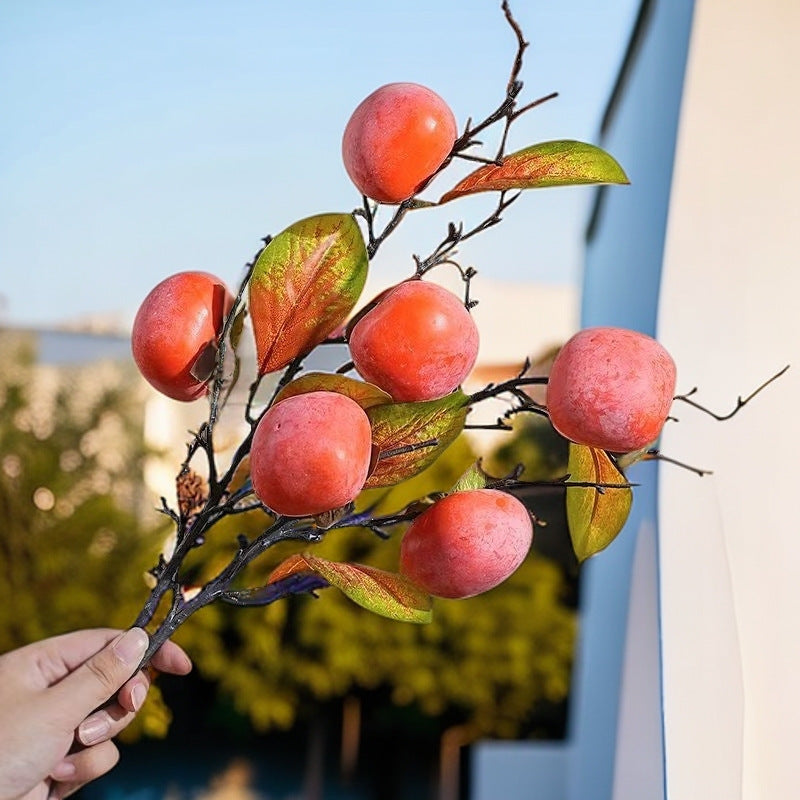 Decorative Faux Fruit Arrangement