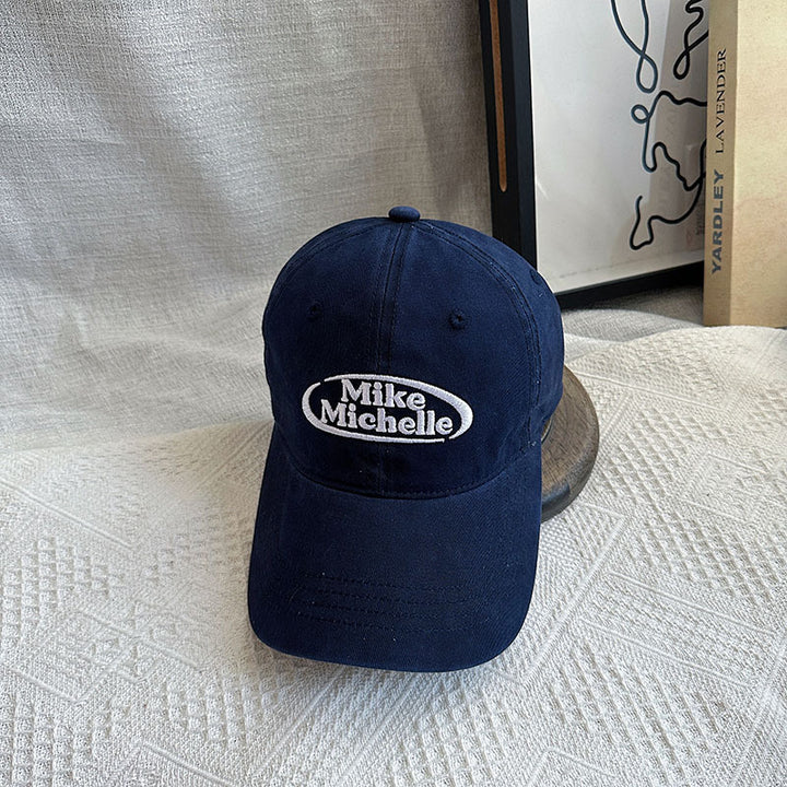 Unisex Casual Adjustable Cotton Cap Kalsten