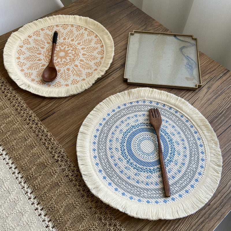 Decorative Table Placemats Kalsten