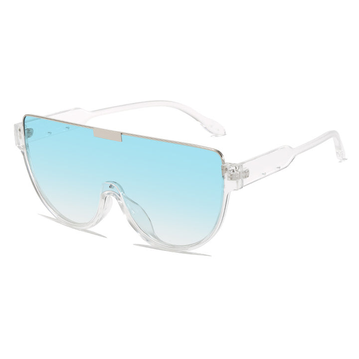 Futuristic Shield Sunglasses Kalsten