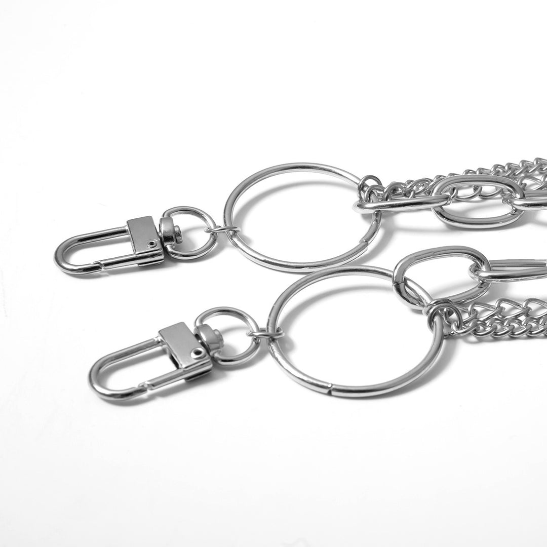 Layered Chain Body Accessory Kalsten