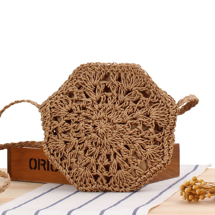 Hand-knotted creative bag Kalsten