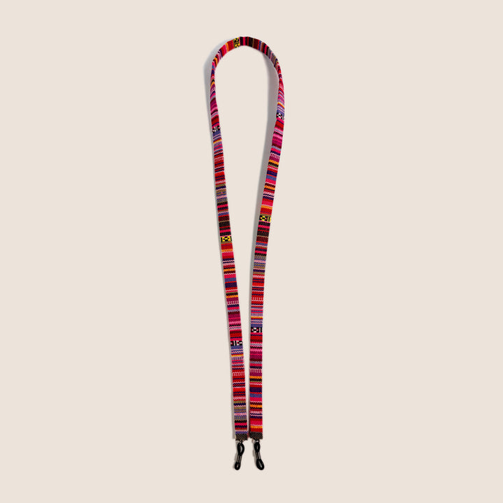 Artistic Patterned Eyewear Retainer Kalsten