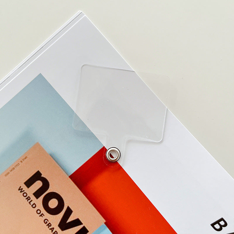 Work and presentation folder Kalsten