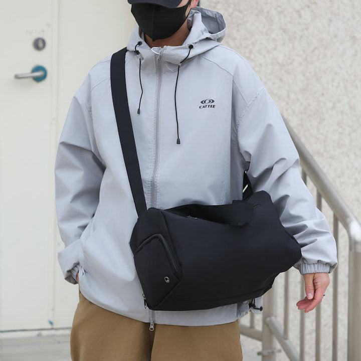 Fashion Utility Duffle Bag Kalsten