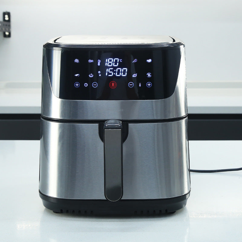 Digital Air Fryer with Smart Touch Control Kalsten