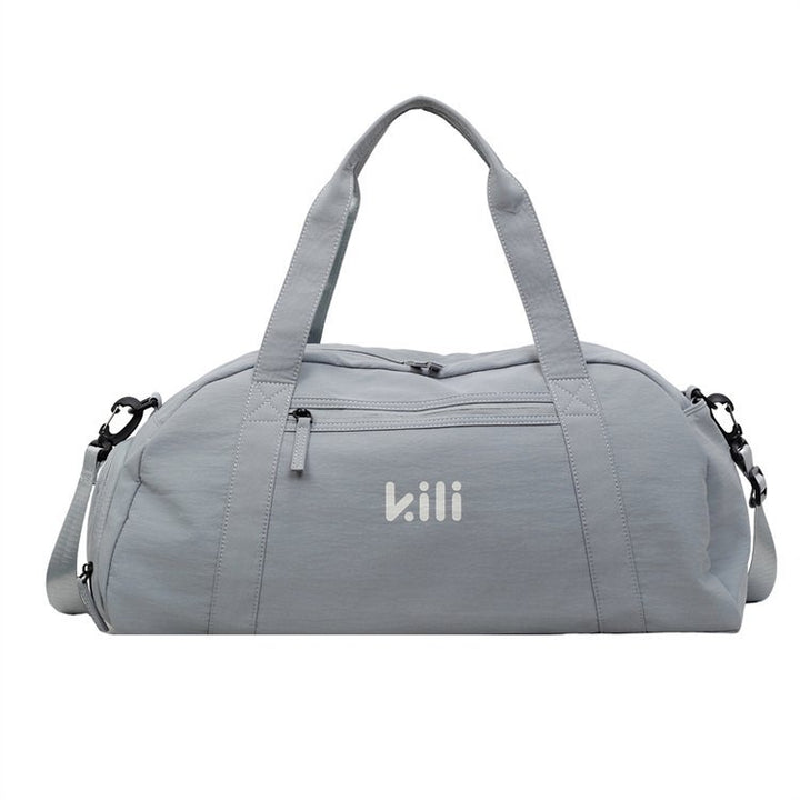 Practical Sports Duffel Bag with Adjustable Shoulder Strap Kalsten
