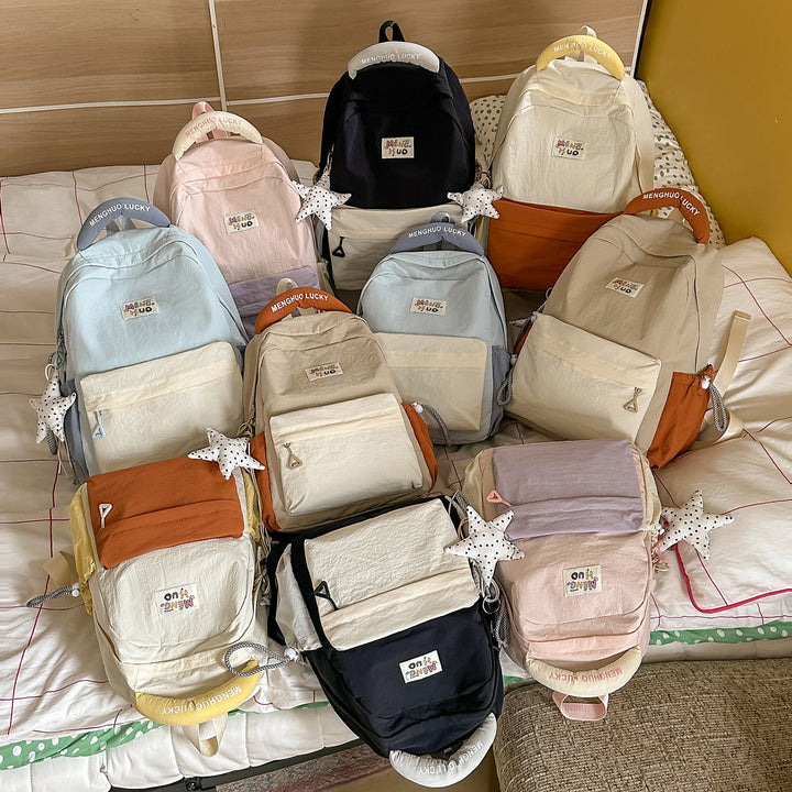 Stylish Multi-Functional Casual Backpack Kalsten