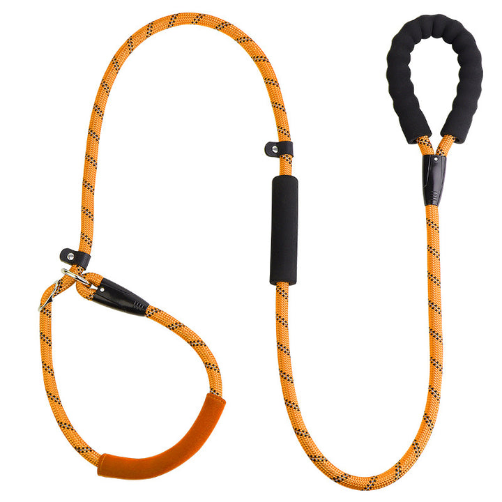 Reflective Bungee Dog Leash