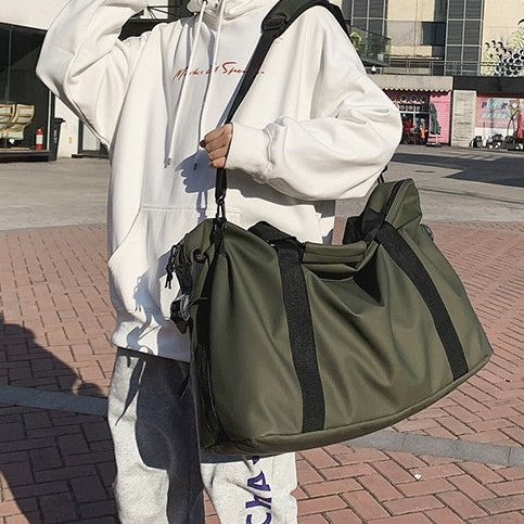 Waterproof Adventure Duffel Bag