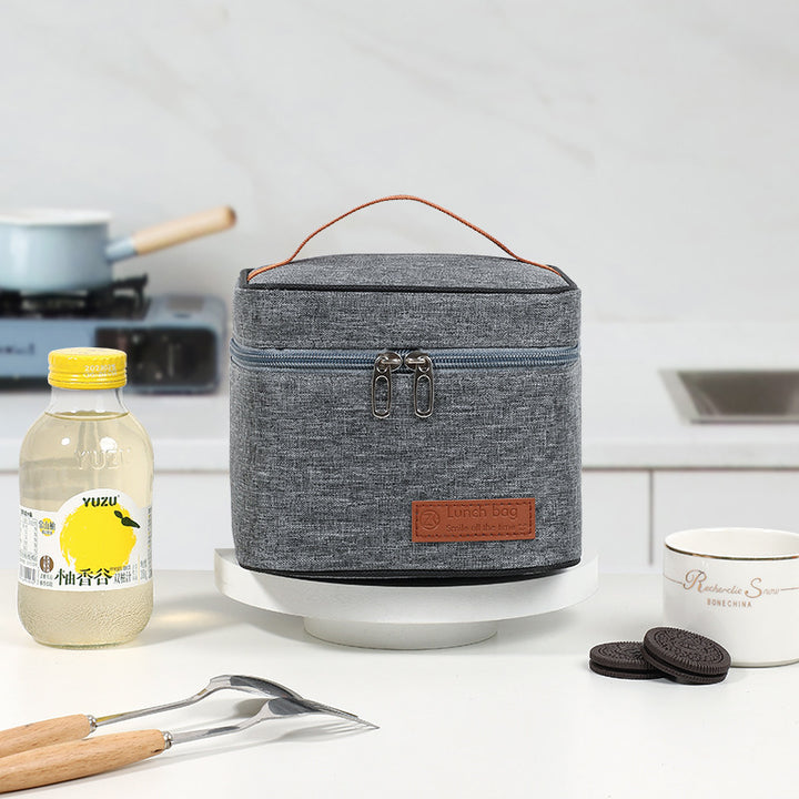 Eco-Friendly Insulated Lunch Tote
